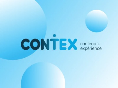 Projet de refonte du site web de Groupe Contex.