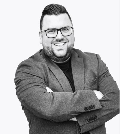 Charles-Alexandre Monette, directeur et cofondateur