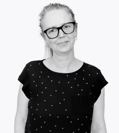 Mélanie Filiatreault, chargée de projets