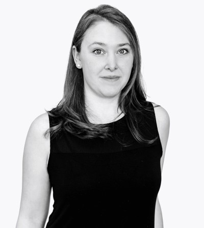 Noémie Legault, développeuse web