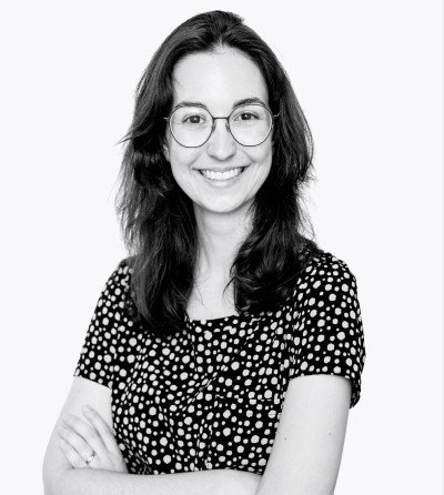 Joëlle Grondin, coordonnatrice projet web