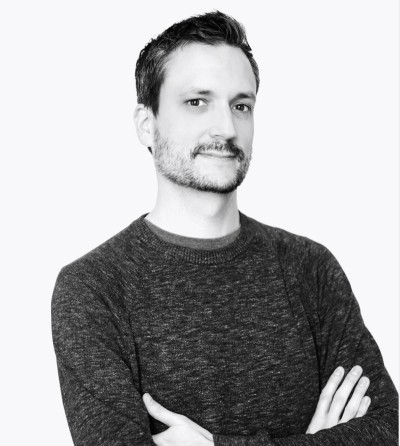 Julien Lord, responsable produit