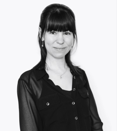 Magalie Roy, développeuse web