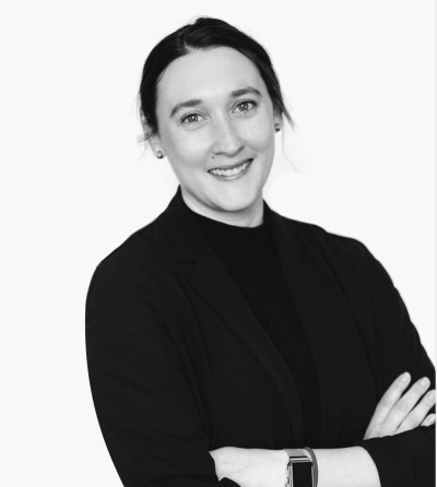 Rébecca Gascon-Bruneau, stratège web