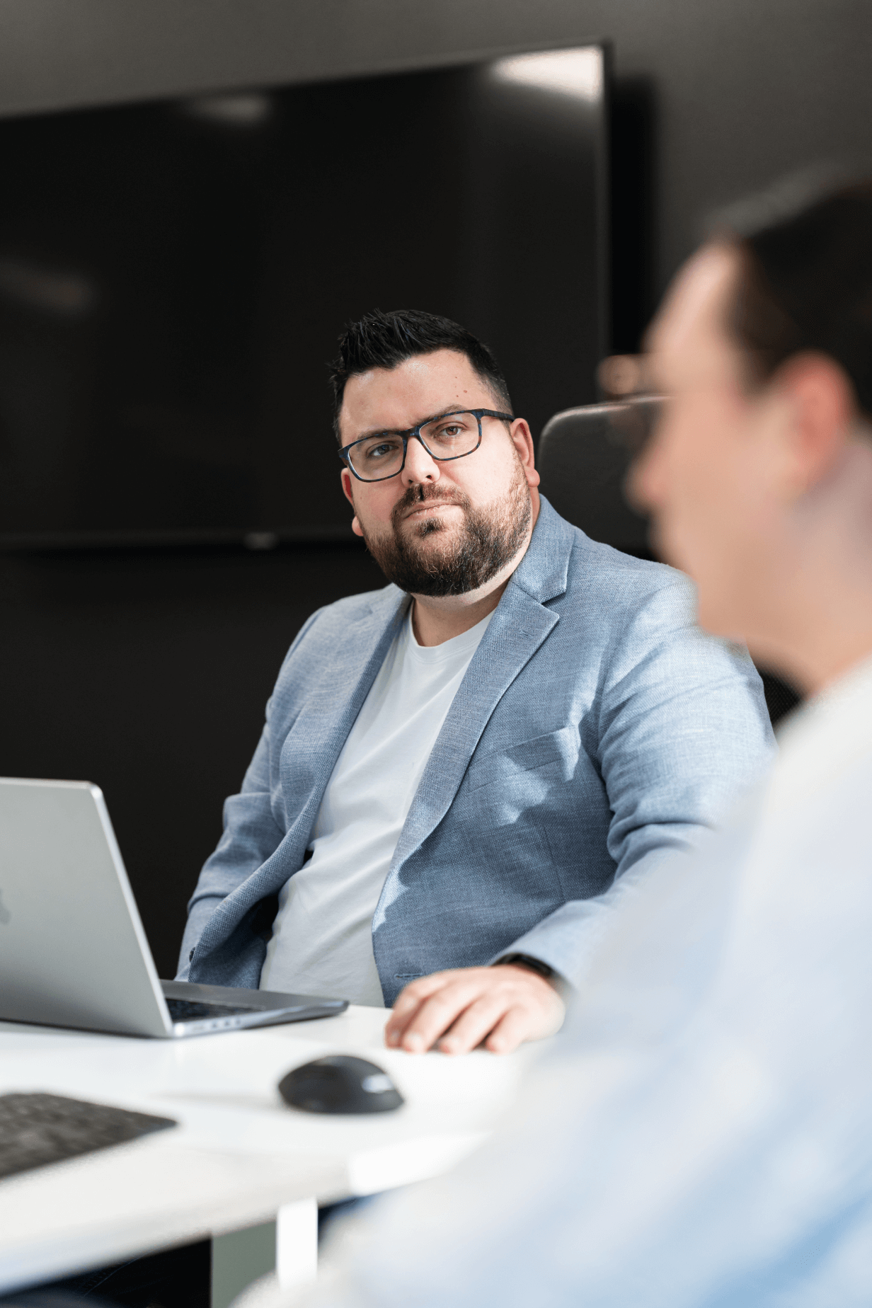 Charles-Alexandre Monette - Directeur et cofondateur